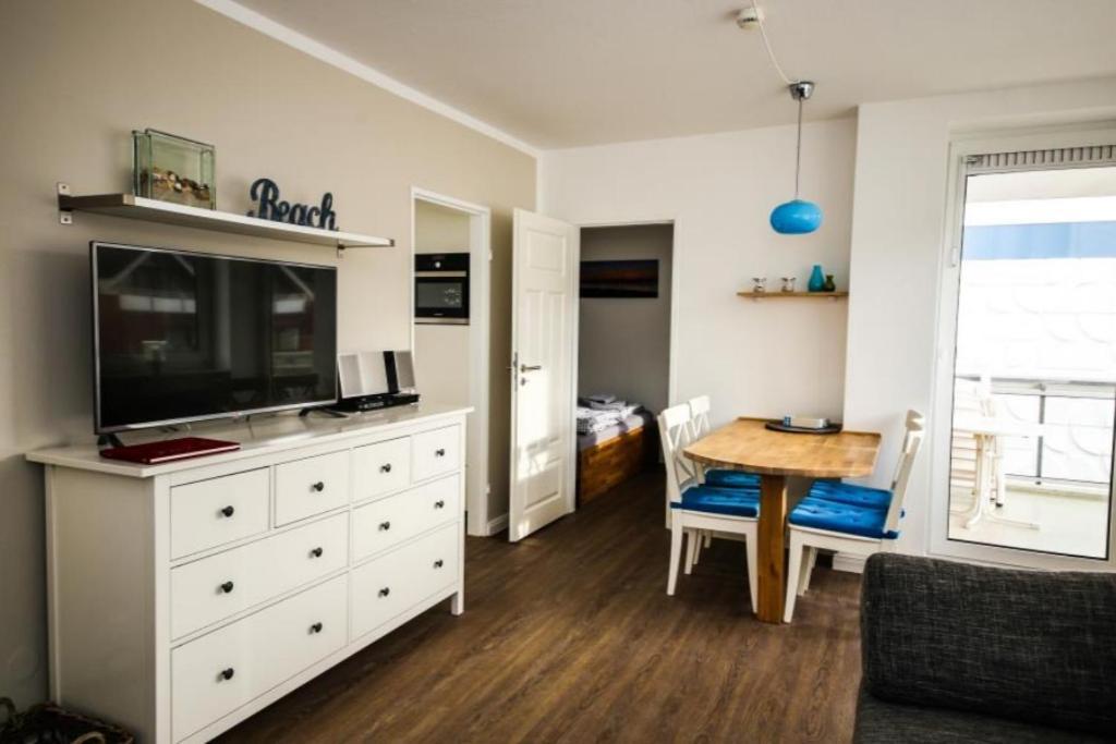 Ferienwohnung Seesternchen 3 Scharbeutz Exterior foto