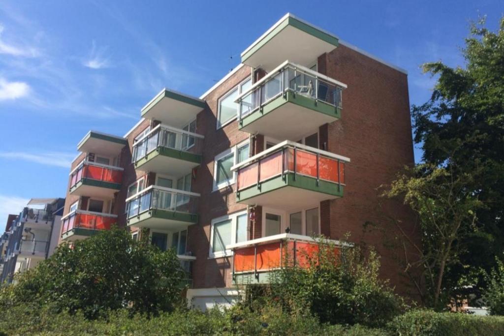 Ferienwohnung Seesternchen 3 Scharbeutz Exterior foto